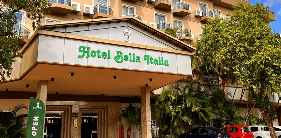 Case Campanha de Saldão · Grupo Bella Itália — C3Digital