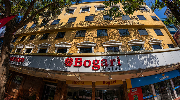 Bogari Hotel