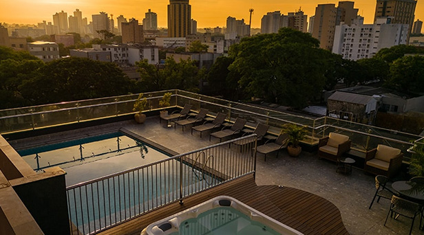 Del Rey Quality Hotel