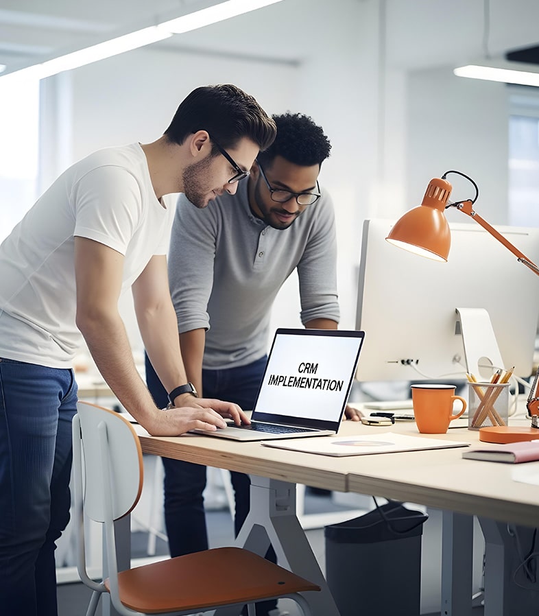 CRM e consultoria estratégica da C3Digital
