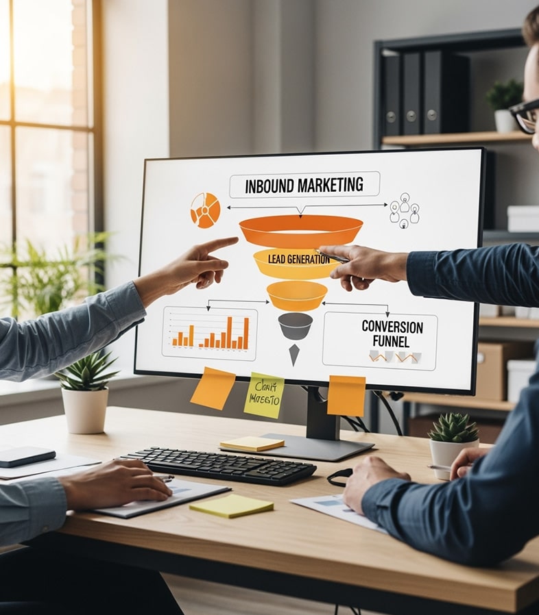 Inbound marketing da C3Digital