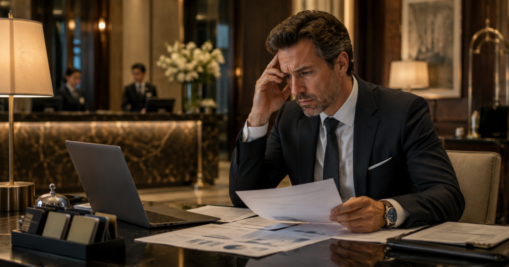 como reduzir a dependência das OTAs